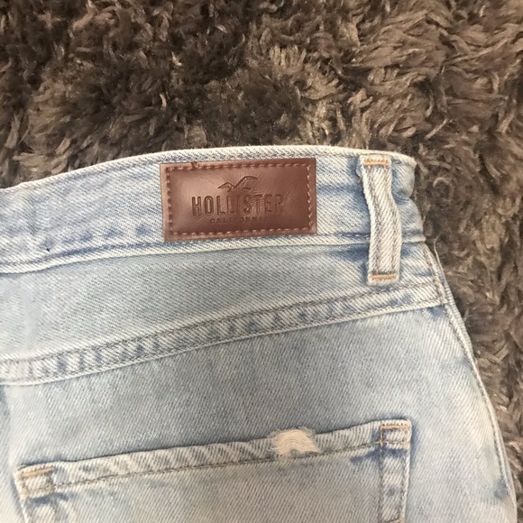 Hollister High Rise Mini Skirt - Picture 3 of 4